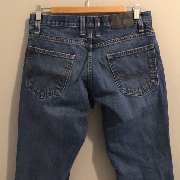 FREE WORLD NIGHT TRAIN JEANS (30X30) - Picture 6 of 16